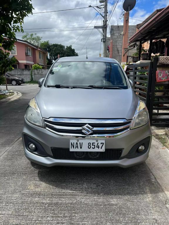 SUZUKI ERTIGA 2018 GL MANUAL TRANSMISSION in Plaridel - Image 1