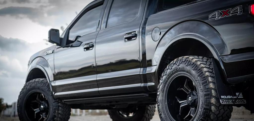 Ford F150 Platinum 2020 Model 