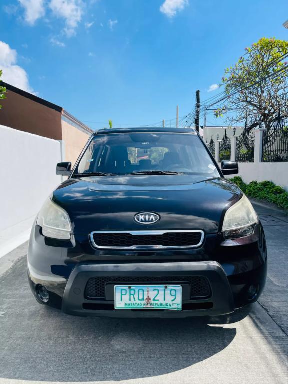 2010 Kia Soul Gas Automatic in Cavite City - Image 1