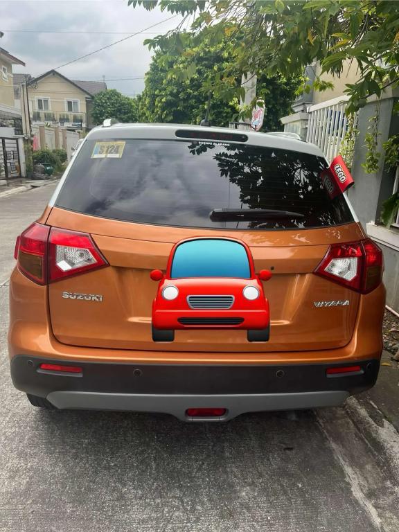 Suzuki Vitara in Cavite City - Image 1