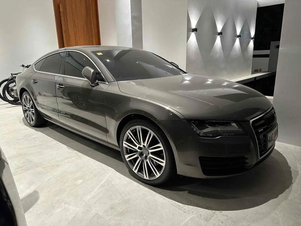Audi A7 3.0T V6 Supercharged Sportback Quattro in Cavite City - Image 1
