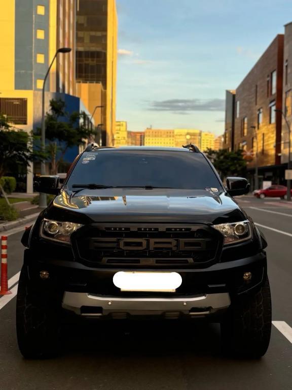 2019 Ford Ranger (Raptor Look) in Cavite City - Image 1