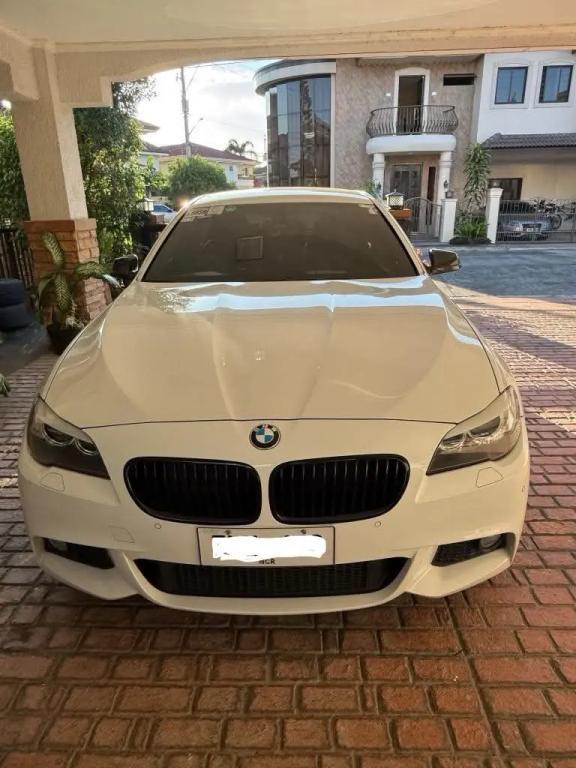 2014 BMW 528i Luxury edition in Poblacion - Image 1