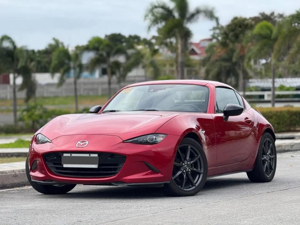 2017 Mazda MX-5 RF ???????? in Malabon - Image 1