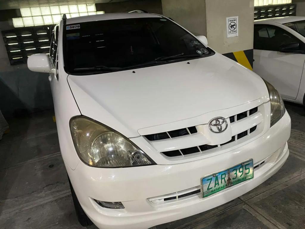 Toyota Innova 2005 in Cavite City - Image 1