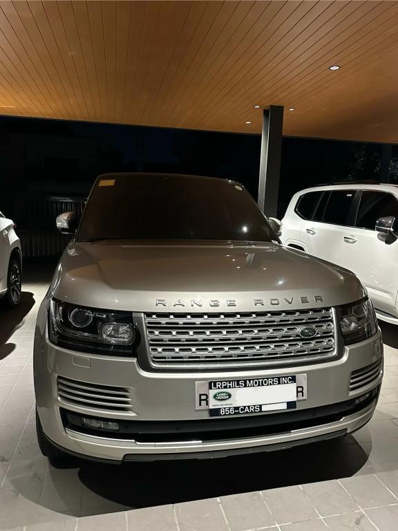 Land Rover Range Rover Vogue SDV8 2015 in Tatalon - Image 1