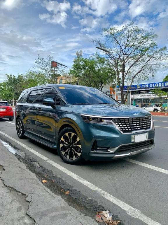 ????LOWEST IN THE MARKET????2023 KIA CARNIVAL SX 2.2 AT in Malabon - Image 1