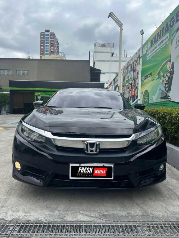 HONDA CIVIC FC 1.8E 2017 in Philippines - Image 1