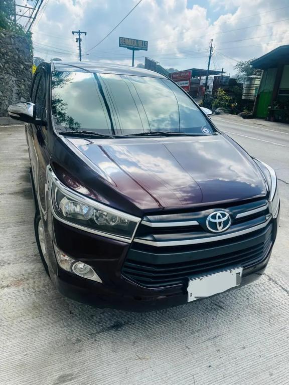 Toyota innova e automatic 2018 in Baguio - Image 1
