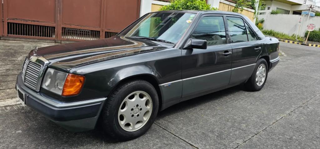 1992 Mercedes Benz 300 Diesel Turbo Sportline in Quiapo - Image 1