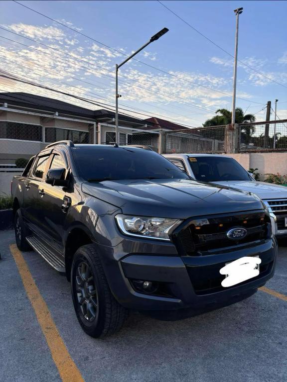 Ford Ranger 2018 Fx 4 4x2 in Malabon - Image 1