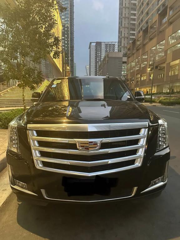 Cadillac Escalade 2019 INKAS Lvl 6 Bulletproof Bombproof … in Quiapo - Image 1