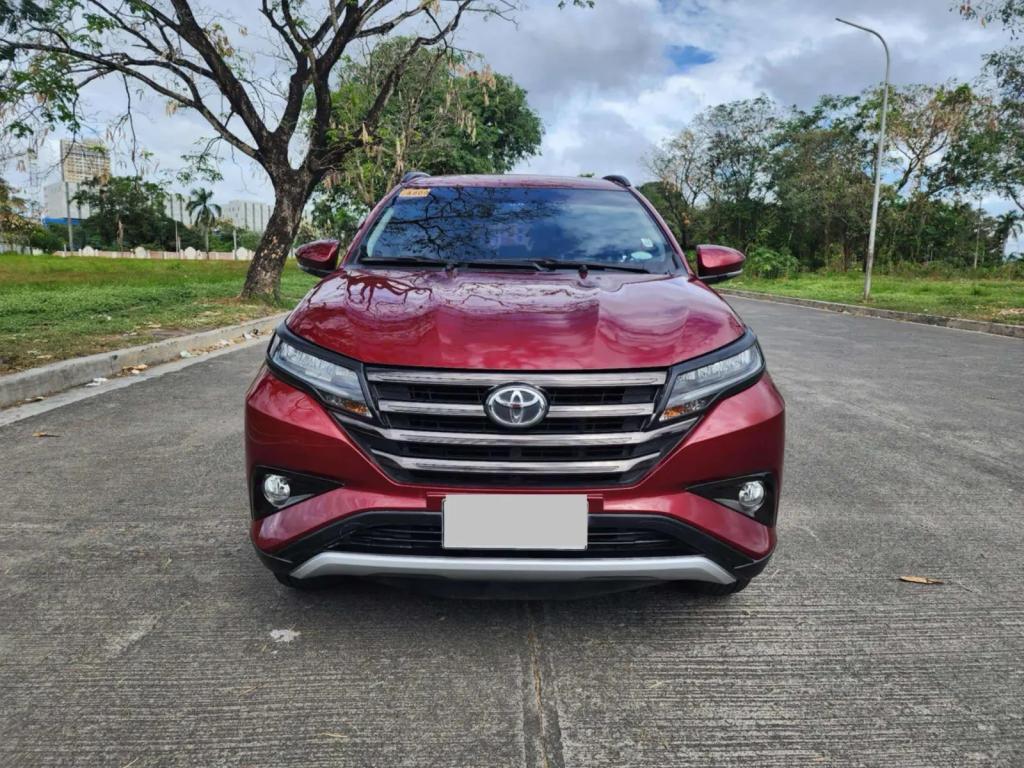 2022 TOYOTA RUSH G AUTOMATIC in Malabon - Image 1