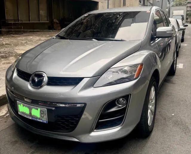 Mazda CX-7 2011 in Malabon - Image 1