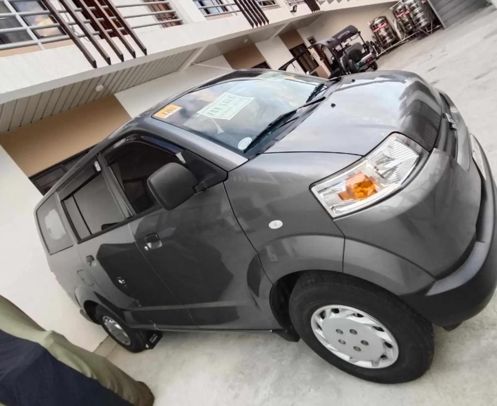 2020 SUZUKI APV in Cavite City - Image 1
