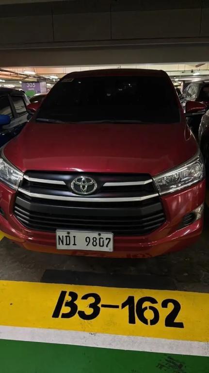Toyota Innova 2019 J M/T Diesel in West Rembo - Image 1