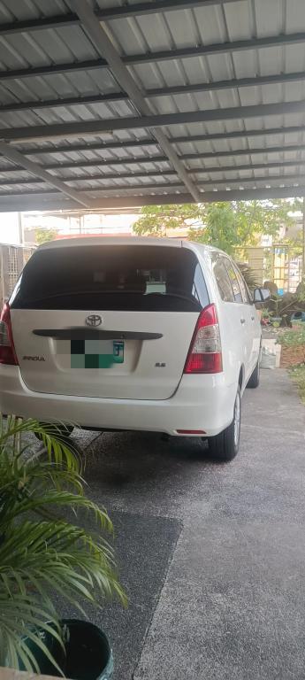 Innova Diesel MT in Alabang - Image 1