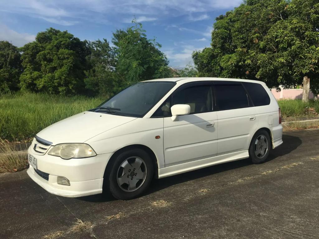 RUSH sale!!! 2001 Honda Odyssey in good condition in Cavite City - Image 1