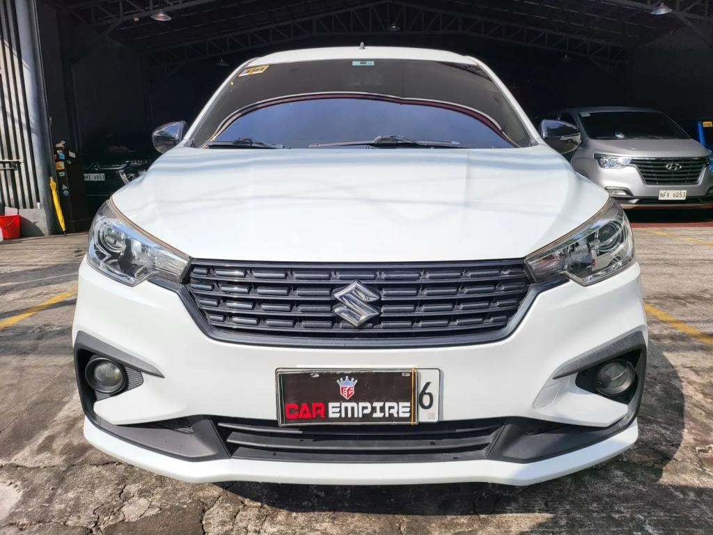 Suzuki Ertiga 2020 1.5 GA Manual in Cavite City - Image 1