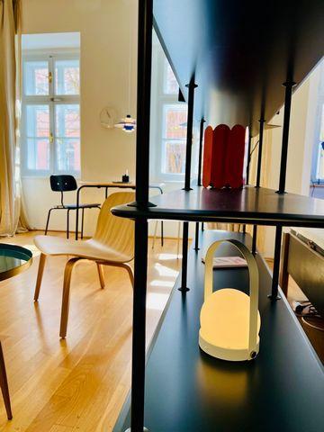 Wunderschönes, schickes Studio in Klosterneuburg - Bild 1