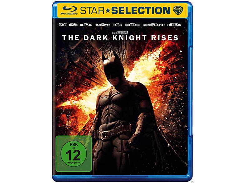 The Dark Knight Rises Blu-ray in Saarbrücken - Bild 1