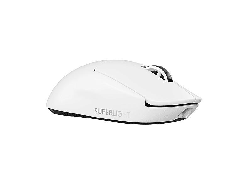 LOGITECH G Pro X Superlight 2 Lightspeed mit 5 programmierba … in Stuttgart - Bild 1