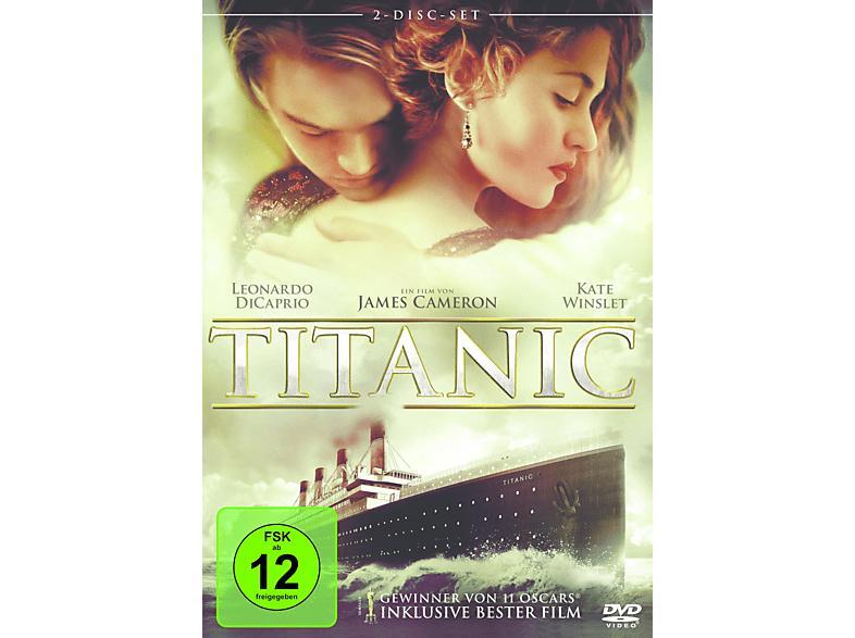 Titanic - 2-Disc-Set DVD in Stuttgart - Bild 1