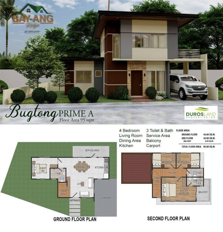 Ready For Occupancy in Liloan Bay Ang Ridge Subdivision in Philippines - Image 4