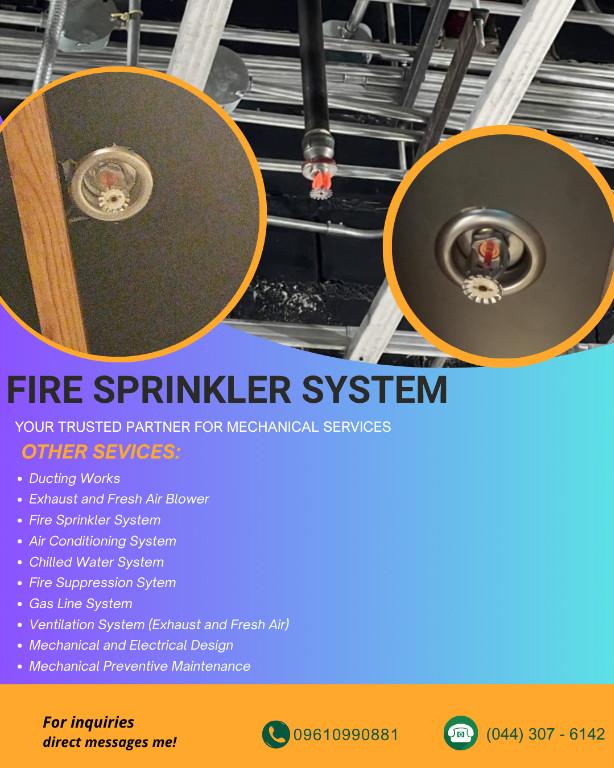 SERVICES MECHANICAL// WORKS//EXPERT// SUPPLY&INSTALLATION in Santa Maria - Image 3