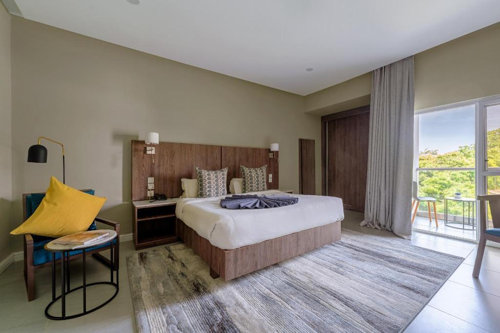 Central Hotel Ridge in Ghana - Image 1