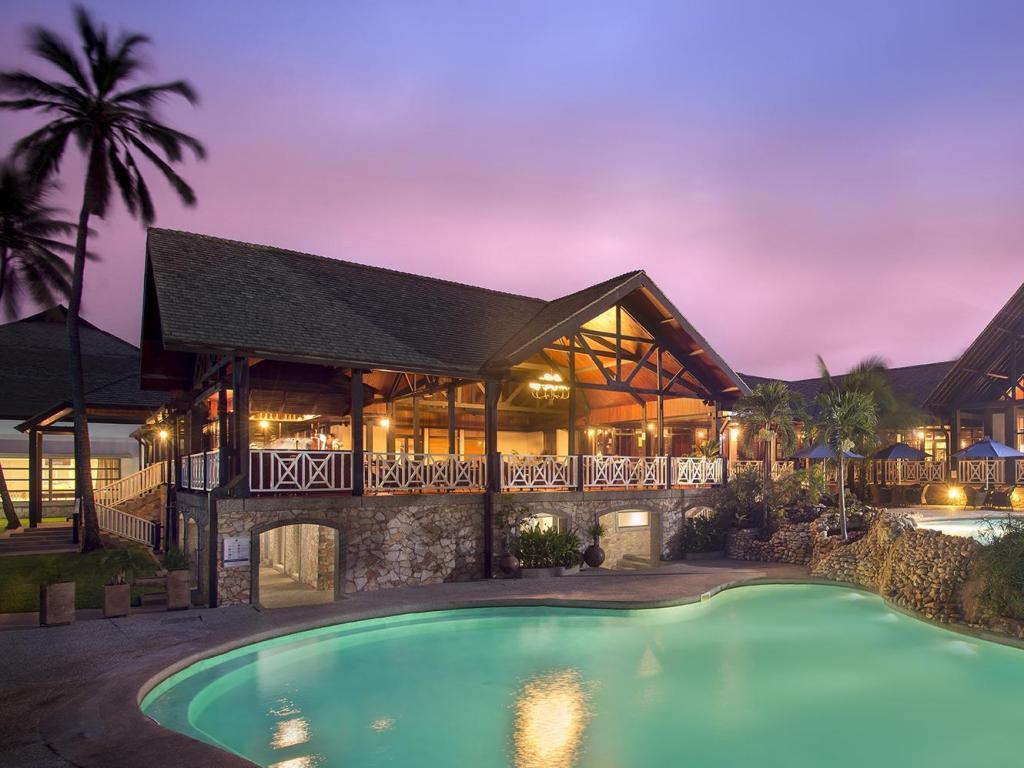Labadi Beach Hotel in Ghana - Image 1