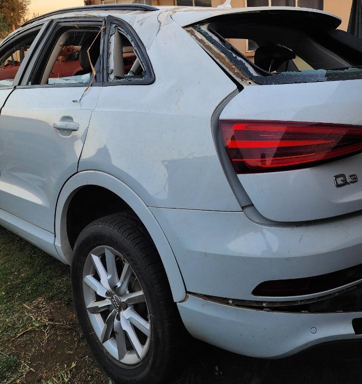 Audi Q3 stripping for spares in Germiston - Image 3
