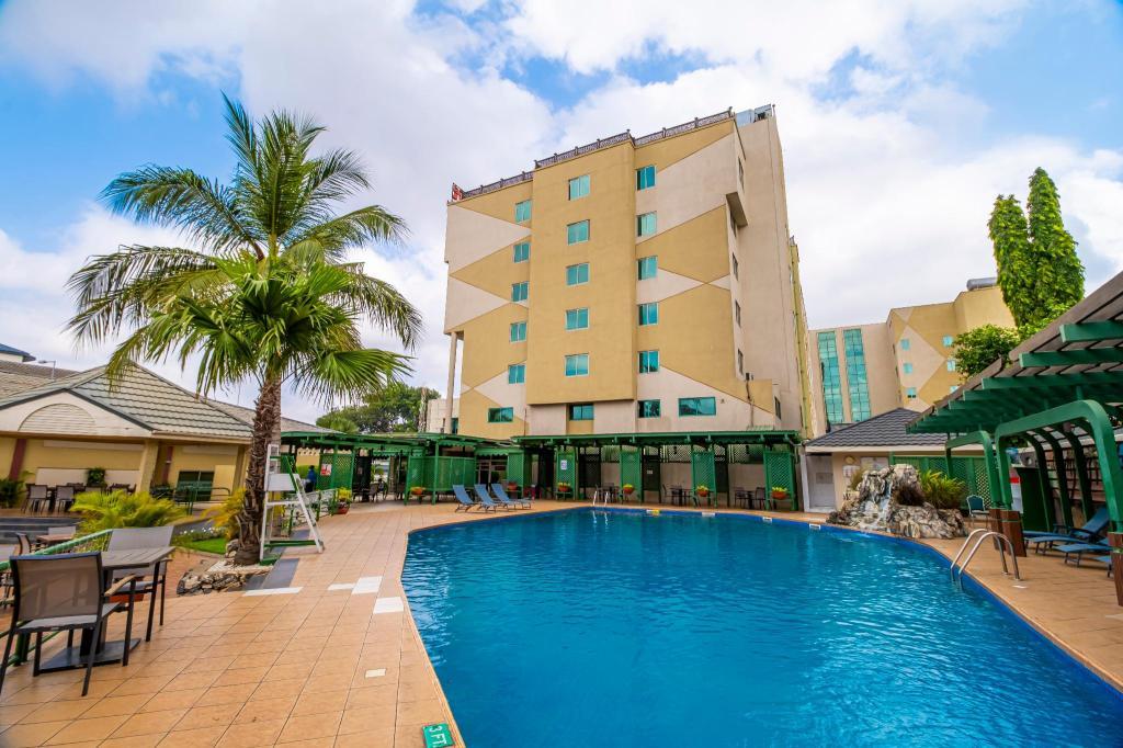 Alisa Hotel North Ridge in Ghana - Image 1
