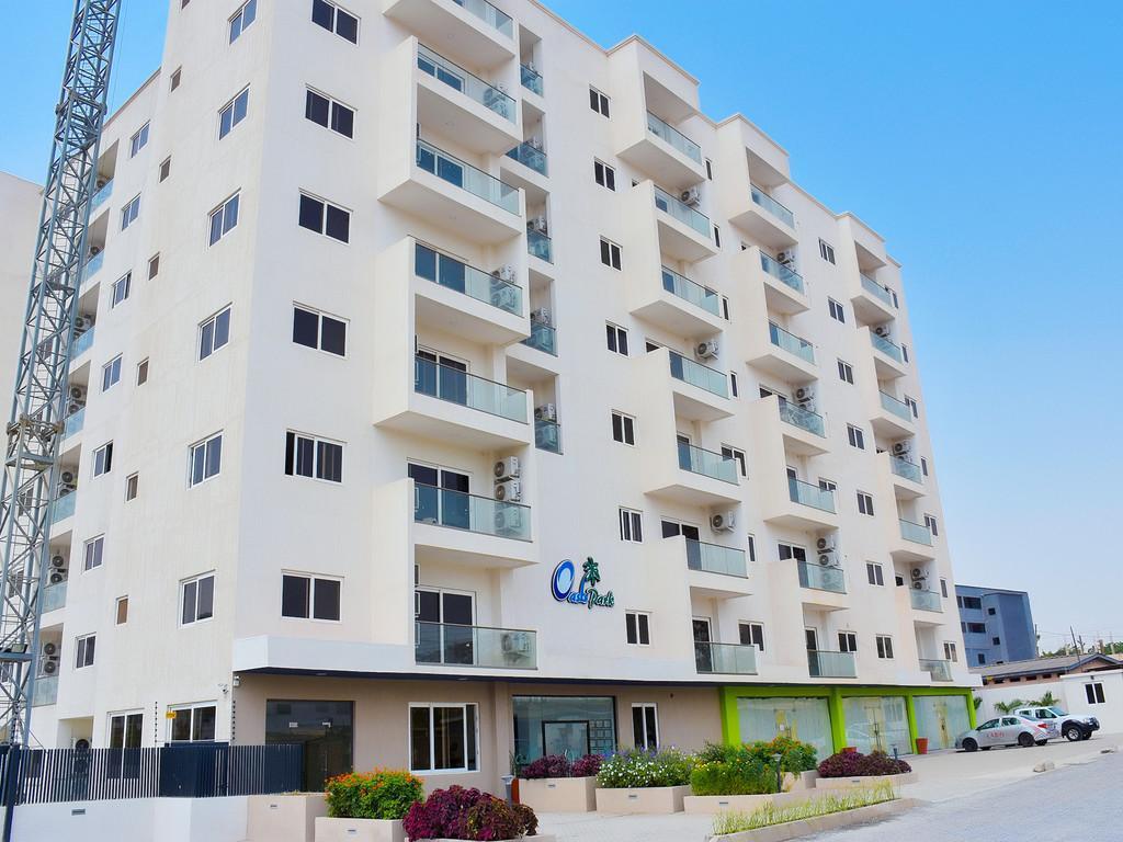OASIS PARK RESIDENCES in Ghana - Image 1