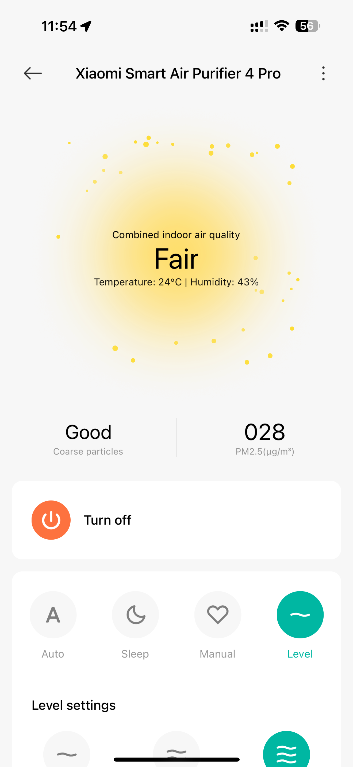 XIaOmI Smart Air Purifier 4 Pro in Philippines - Image 5