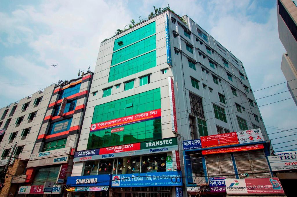 Hotel Progati Inn in Bangladesh - Image 1