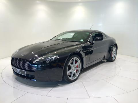 Aston Martin Vantage Coupe used for sale - 2007 in Bedfordview - Image 1