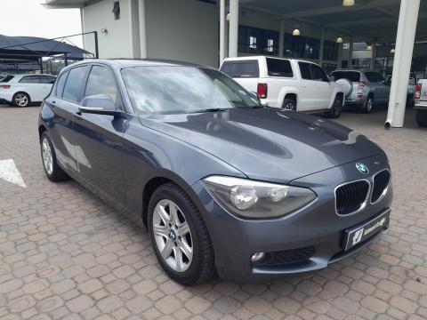 BMW 1 Series 118i 5-door Auto used for sale - 2014 in Randburg - Image 1