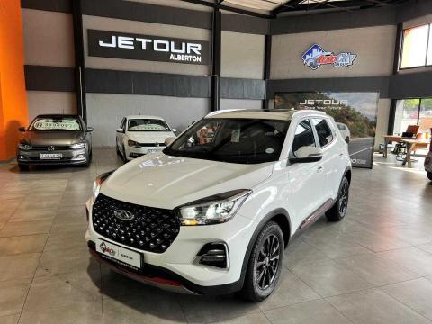 Chery Tiggo 4 Pro 1.5t Elite Se Cvt used for sale - 2022 in Germiston - Image 1