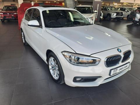 BMW 1 Series 118i 5-door Auto used for sale - 2017 in Randburg - Image 1