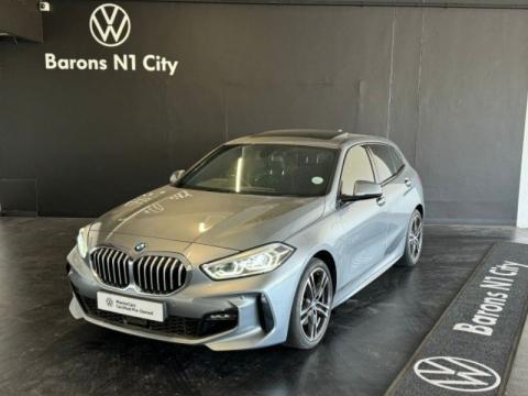 BMW 118i M Sport Automatic used for sale - 2022 in Bellville - Image 1