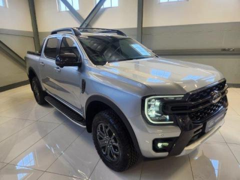 Ford Ranger 2.0 Biturbo Double Cab Wildtrak 4x4 used for … in Germiston - Image 1
