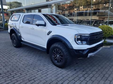 Ford Ranger 3.0 V6 Bi Turbo Ecoboost Raptor 4x4 Automatic … in Randburg - Image 1