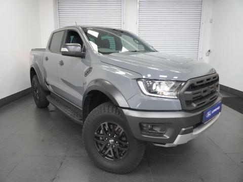 Ford Ranger Raptor 2.0d Bi-turbo 4x4 Automaticd/c used for … in Cape Town - Image 1