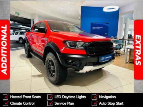 Ford Ranger 2.0bi-turbo Double Cab 4x4 Raptor Special … in Pinetown - Image 1