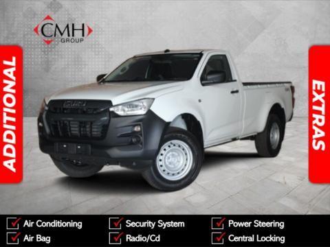 Isuzu D-max 1.9td Single Cab L 4x4 Manual used for sale - 2024 in Randburg - Image 1