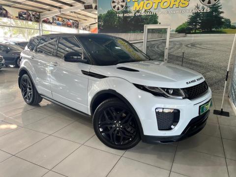 Land Rover Range Rover Evoque Hse Dynamic Td4 used for sale … in Germiston - Image 1