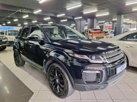 Land Rover Range Rover Evoque Se Td4 used for sale - 2019 in Pinetown - Image 1