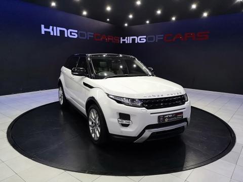 Land Rover Range Rover Evoque Si4 Dynamic used for sale - 2013 in Boksburg - Image 1
