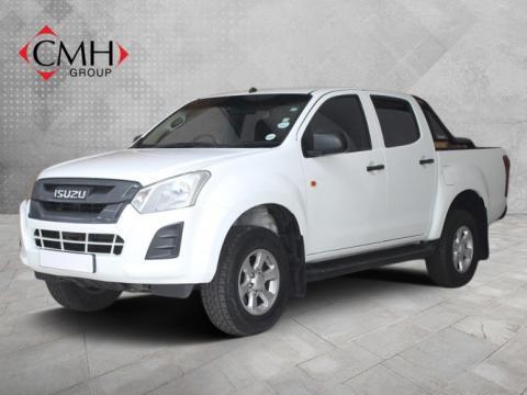 Isuzu D-max Gen 6 250 Double Cab Hi-ride Manual used for … in Randburg - Image 1